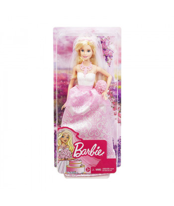 Barbie Fairytale Bride 12 Inch Doll