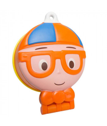 Blippi Mold And Play Dough Yellow