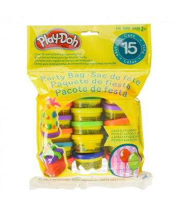 Playdoh Party Bag 15 Pack