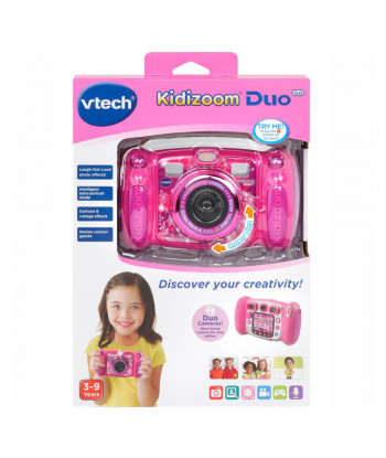 Vtech Kidizoom Duo 5 0 Camera Pink