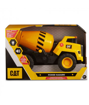 Cat Power Haulers Cement Mixer Model