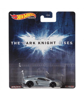Wheels Retro Entertainment The Dark Knight Rises Lamborghini Avendator