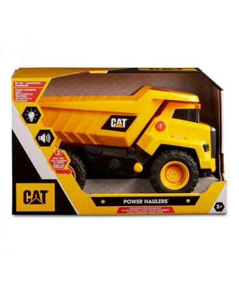 Cat Construction Power Haulers Dump Truck Model