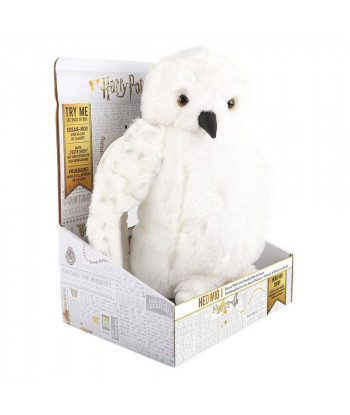 Harry Potter Hedwig Feature Plush With Sound