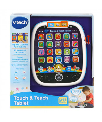 Vtech Touch Teach Tablet Educational Toy