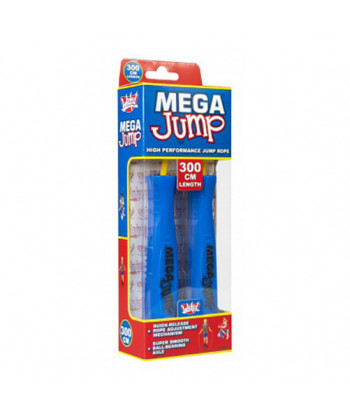 Wicked Mega Jump 300cm Skipping Rope Assortment