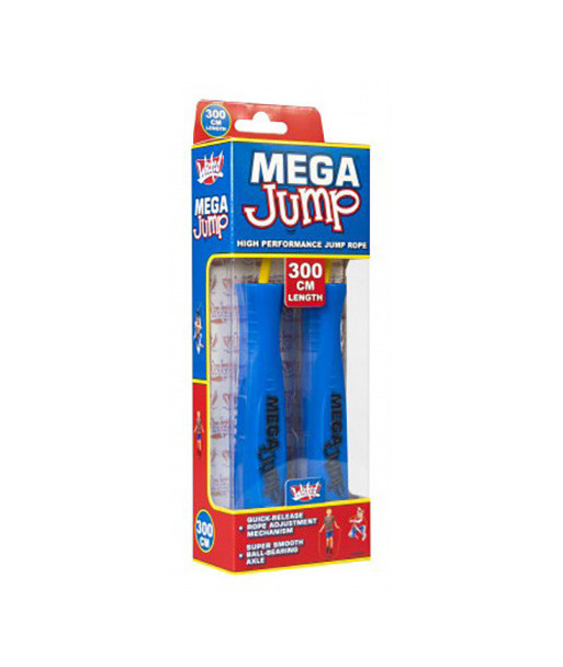 Wicked Mega Jump 300cm Skipping Rope Assortment