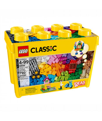 Lego Classic Lego Large Creative Brick Box 10698