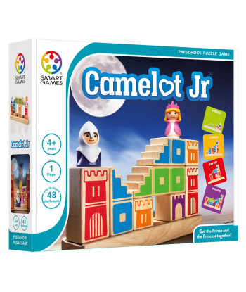Smart Games Camelot Junior Educational Toy