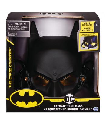 Batman The Caped Crusader Tech Mask