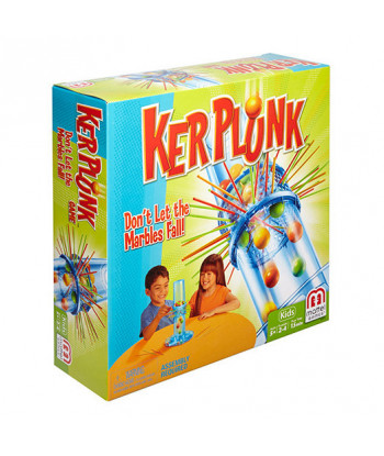 Kerplunk Educational Game
