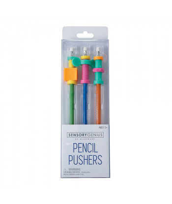 Sensory Genius Pencil Pushers Fidget Toy