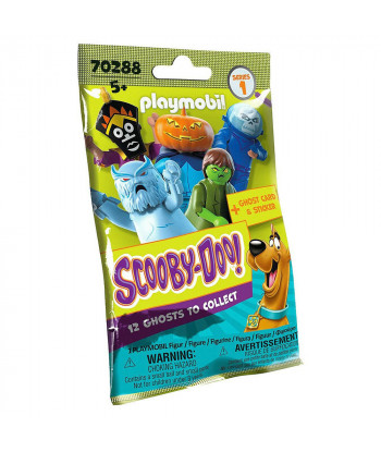 Playmobil Scooby Doo Mystery Figures Blind Bag
