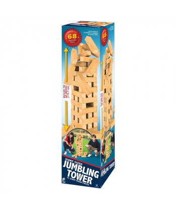 Cardinal Games 68 Inch Giant Tumbling Tower