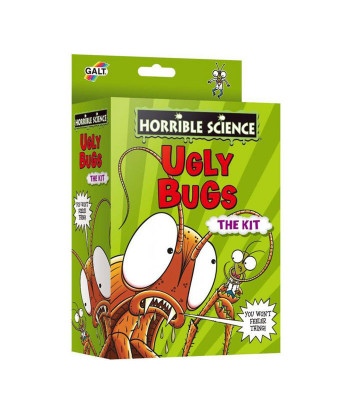 Horrible Science Ugly Bugs Educational Toy