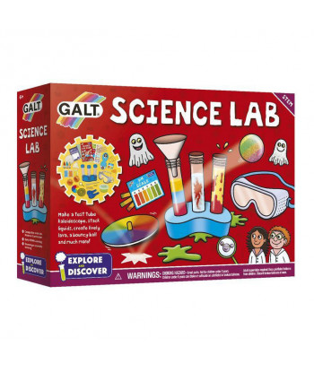 Galt Science Lab