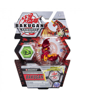 Bakugan Armored Alliance Gate Trainer Core Dragonoid