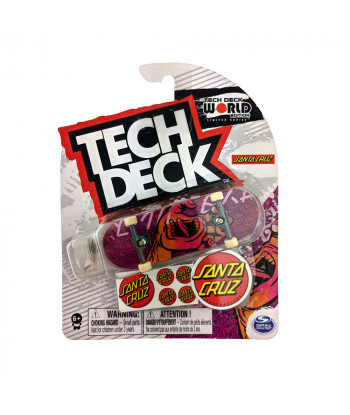 Tech Deck World Edition Limited Series Skateboards Assortment