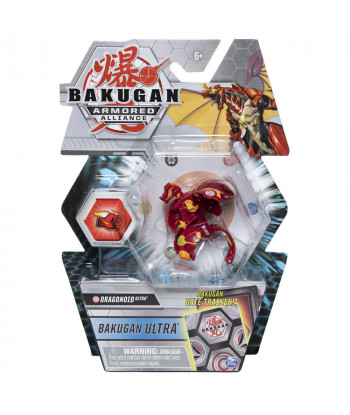 Bakugan Armored Alliance Dragonoid Ultra