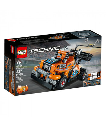 Lego Technic Race Truck 42104