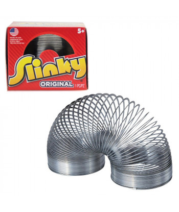 Metal Slinky