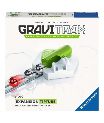 Ravensburger Gravitrax Tiptube Expansion Educational Toy