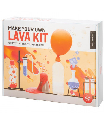 Make Your Own Lava Kit