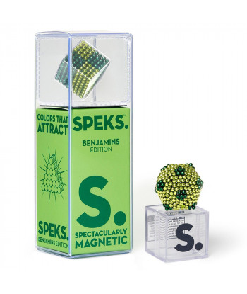 Speks 2 5mm Spectacularly Magnetic Balls Benjamins