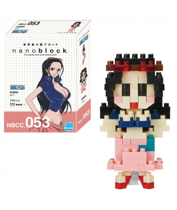 Nanoblock One Piece Robin