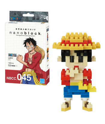 Nanoblock One Piece Luffy