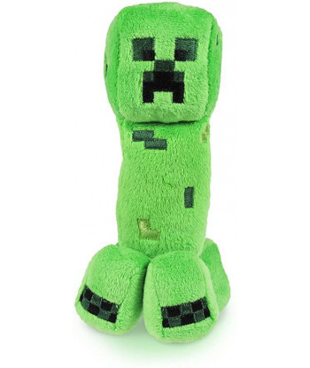 18cm Minecraft Creeper Plush Toys Stuffed Animal Minecraft Plush