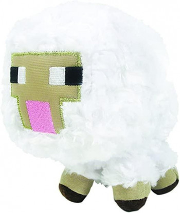 Minecraft Sheep Plush Toys Stuffed Animal Minecraft Plush