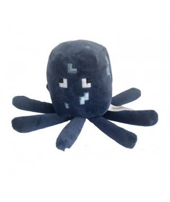 Minecraft Squid Plush Toys Stuffed Animal Minecraft Plush
