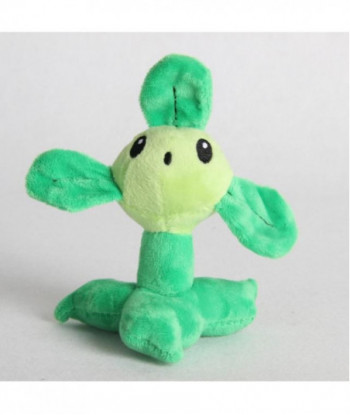 10cm Blover Plants Vs Zombies Plush Pvz Pendant Soft Stuffed Toys