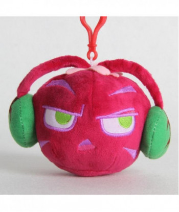 10cm Cherry Bomb Plants Vs Zombies Plush Pvz Pendant Soft Stuffed Toys