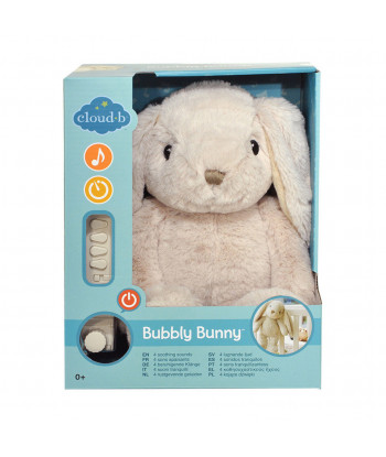 Cloud B Bubbly Bunny With Soothing Sounds