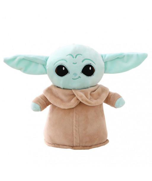 18cm Yoda Plush Stuffed Soft Toy