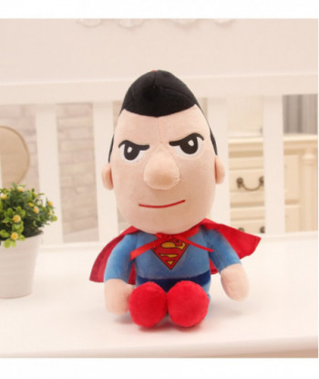 27cm Superman Plush Stuffed Soft Toy