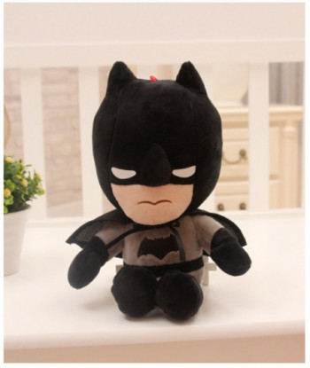 27cm Batman Plush Stuffed Soft Toy