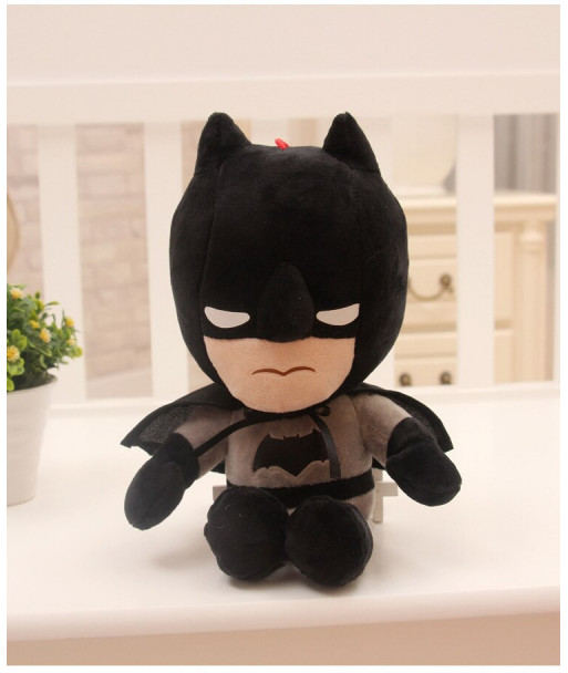 27cm Batman Plush Stuffed Soft Toy
