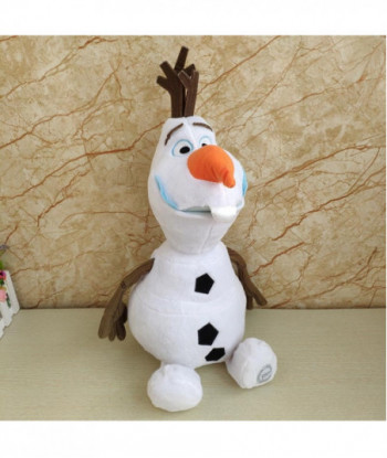 23cm Olaf Snowman Plush Stuffed Toy