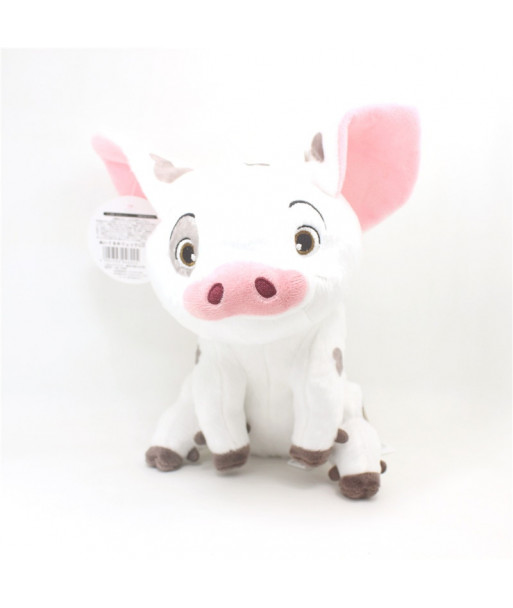 20cm Moana Pig Plush Stuffed Soft Toy