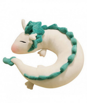 Miyazaki Hayao Spirited Away Haku Dragon Plush Stuffed Soft Toy