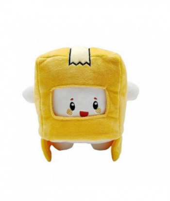 Baby Lankybox Cat Plush Stuffed Soft Toy