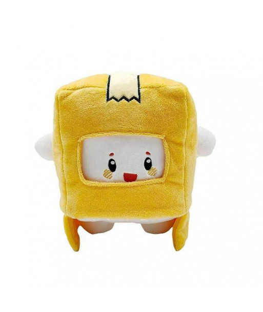 Baby Lankybox Cat Plush Stuffed Soft Toy