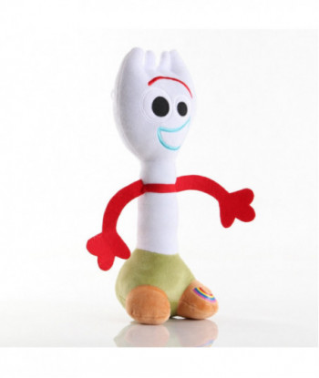 15cm Forky Plush Stuffed Soft Toy