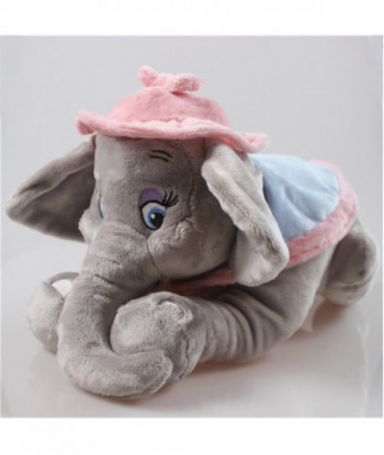 25cm Dumbo Mother Elephant Plush Stuffed Soft Toy
