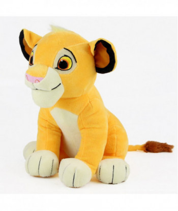 26cm Lion King Simba Plush Stuffed Soft Toy