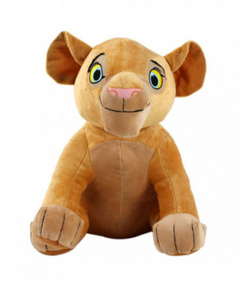 26cm Lion King Nala Plush Stuffed Soft Toy