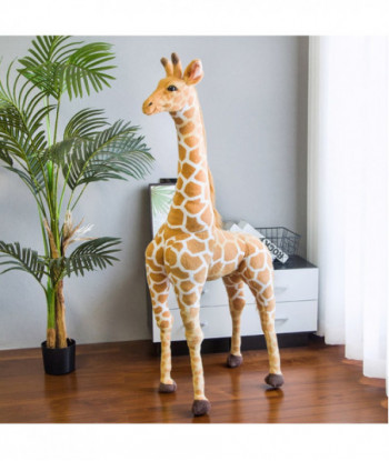 50cm Giant Giraffe Plush Stuffed Soft Toy